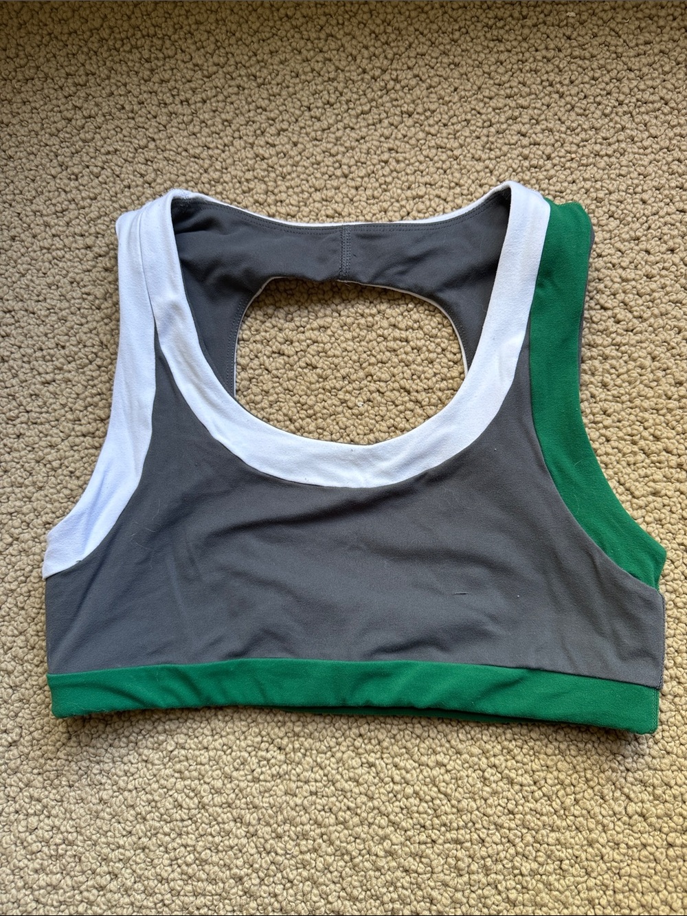 Free people movement - Never Better SportsBra size Small